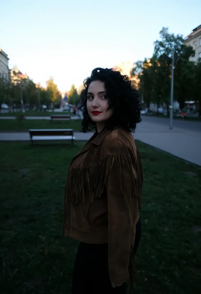 Эвелина