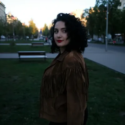 Эвелина