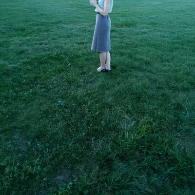 На велике