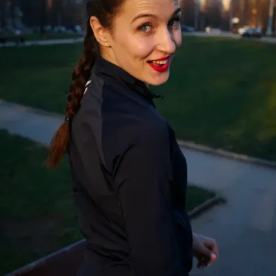 Богдана, 22
